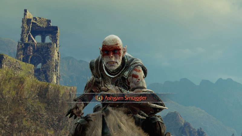 Illustration for article titled The Gross New Monsters In Shadow Of Mordor's DLC